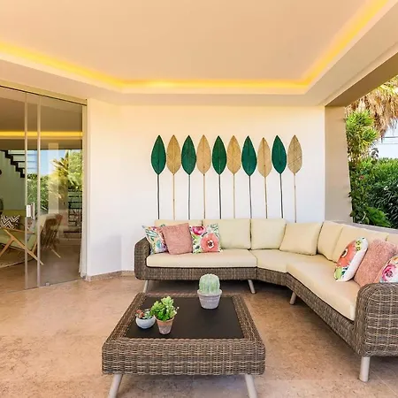 Willa Casa Da Praia Patroves