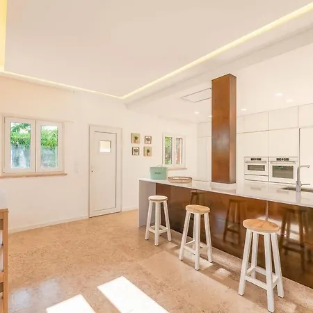 فيلة Casa Da Praia *