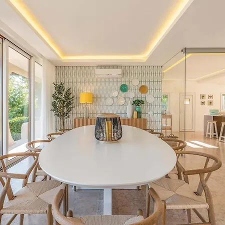فيلة Casa Da Praia Patroves